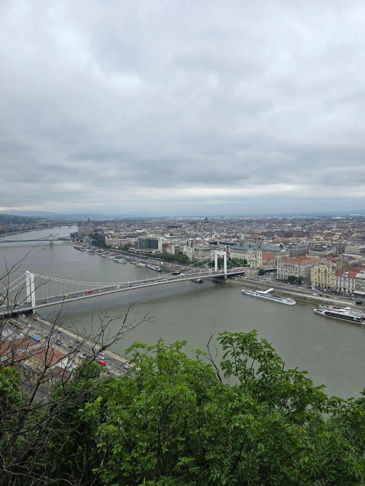 Budapest Central Apartment Exterior photo